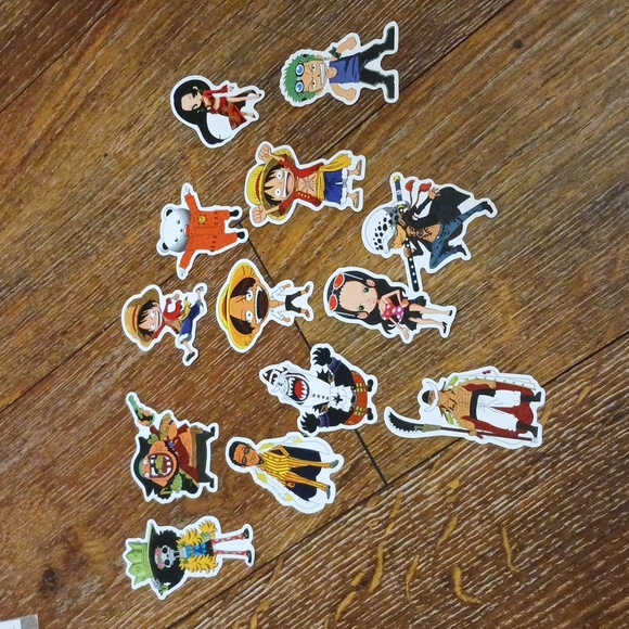 Colorful Assorted Sticker Collection - Picture 3 of 13